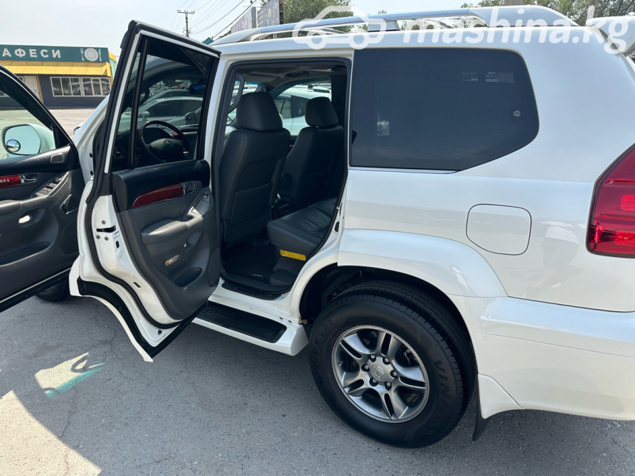 Lexus GX I 470 4.7, 2008 Бишкек - сүрөт 7