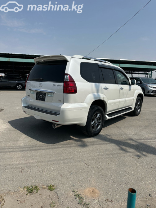 Lexus GX I 470 4.7, 2008 Бишкек - сүрөт 4