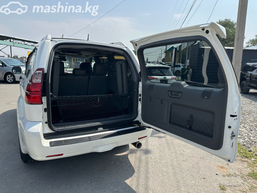 Lexus GX I 470 4.7, 2008 Бишкек - сүрөт 8