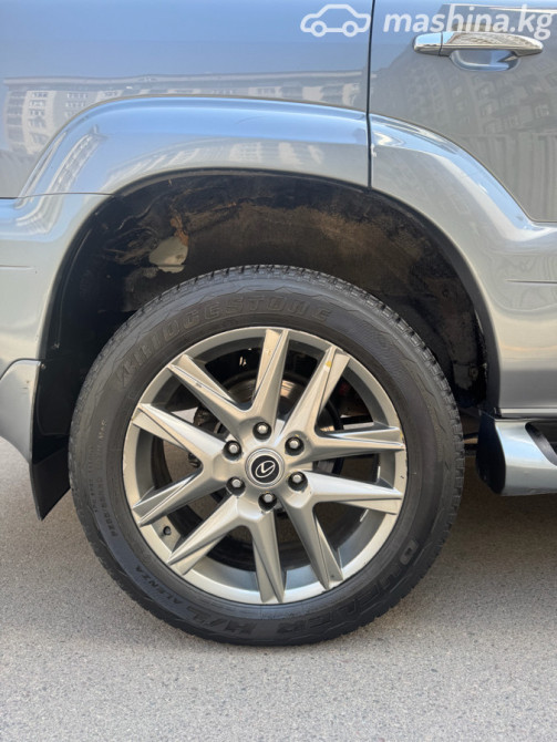 Lexus GX I 470 4.7, 2005 Бишкек - сүрөт 7