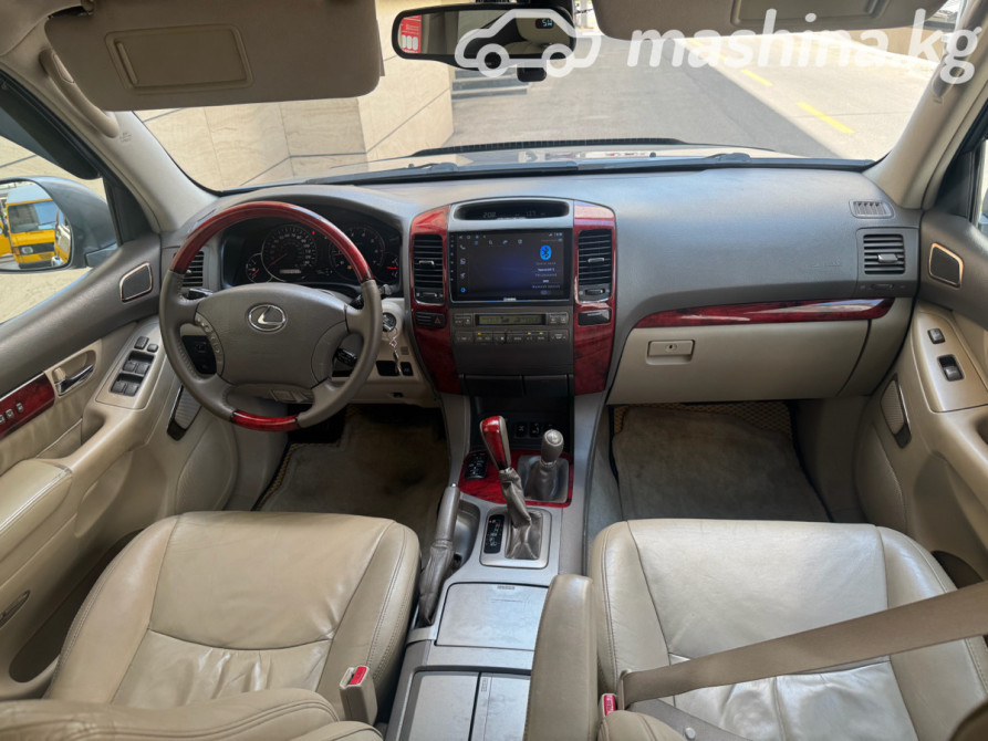 Lexus GX I 470 4.7, 2005 Бишкек - сүрөт 6