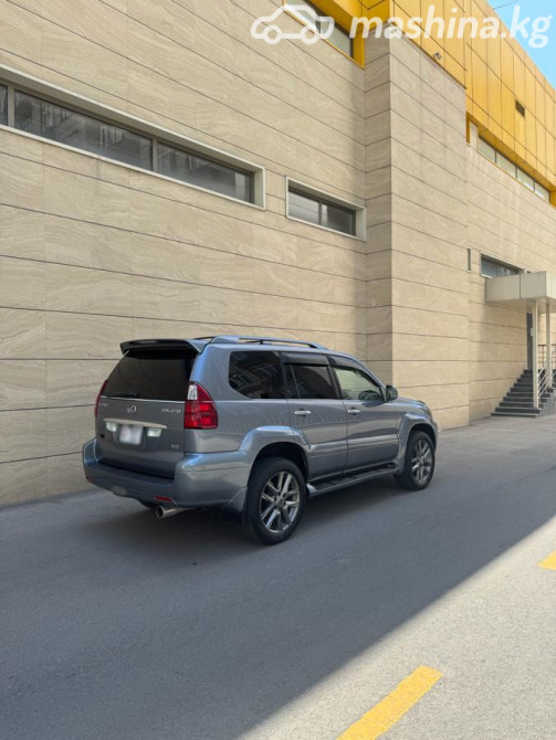 Lexus GX I 470 4.7, 2005 Бишкек - сүрөт 4