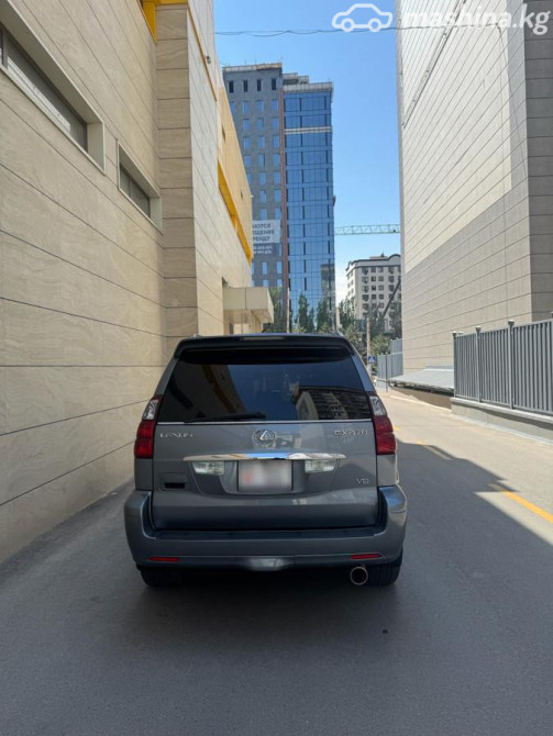Lexus GX I 470 4.7, 2005 Бишкек - сүрөт 3