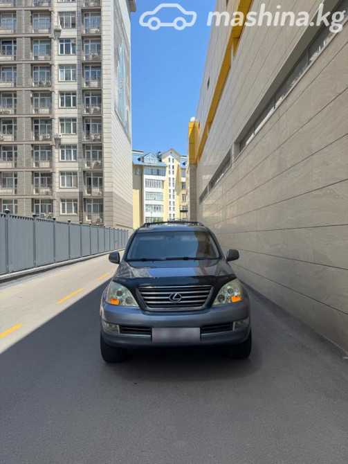 Lexus GX I 470 4.7, 2005 Бишкек - сүрөт 2