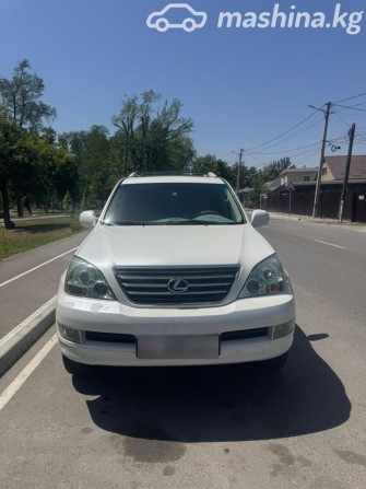 Lexus GX I 470 4.7, 2003 Bishkek - photo 1