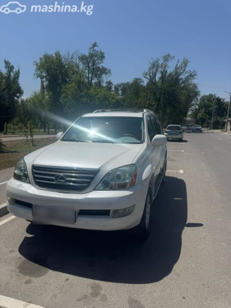 Lexus GX I 470 4.7, 2003 Bishkek - photo 2