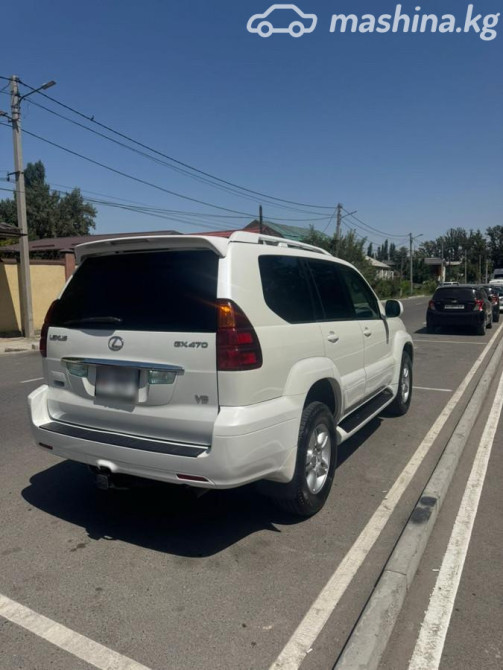 Lexus GX I 470 4.7, 2003 Бишкек - сүрөт 3