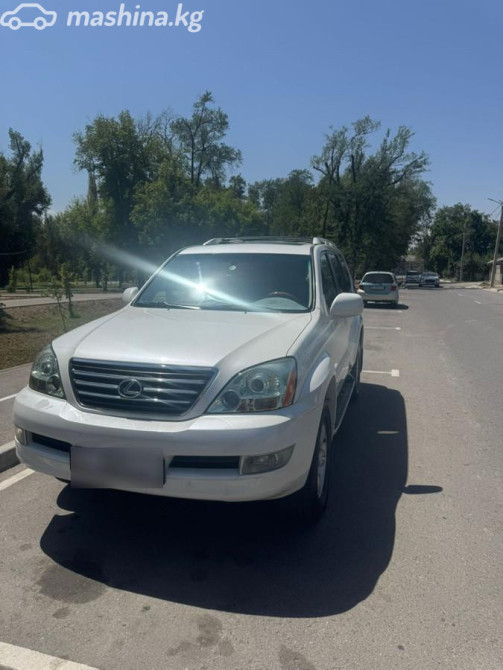 Lexus GX I 470 4.7, 2003 Бишкек - сүрөт 2