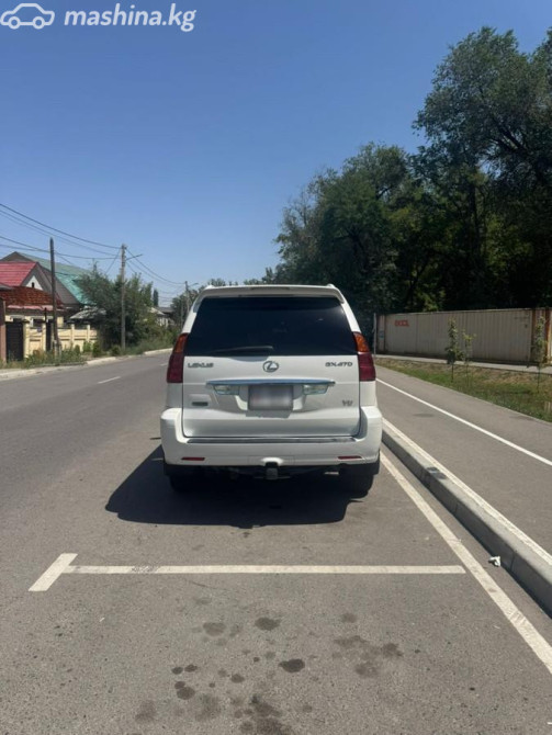 Lexus GX I 470 4.7, 2003 Бишкек - сүрөт 4