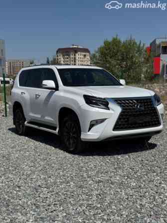 Lexus GX II Рестайлинг 2 460 4.6, 2020 Бишкек