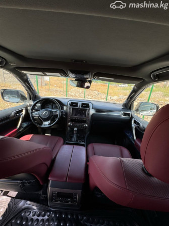 Lexus GX II Рестайлинг 2 460 4.6, 2020 Бишкек - сүрөт 12