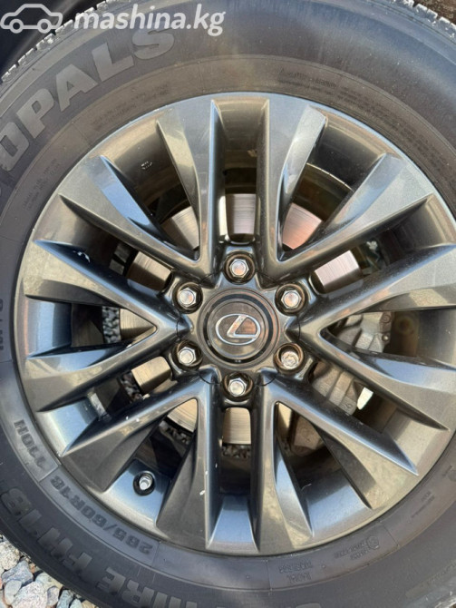 Lexus GX II Рестайлинг 2 460 4.6, 2020 Бишкек - сүрөт 11