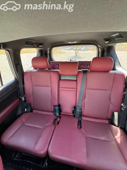 Lexus GX II Рестайлинг 2 460 4.6, 2020 Бишкек - сүрөт 8