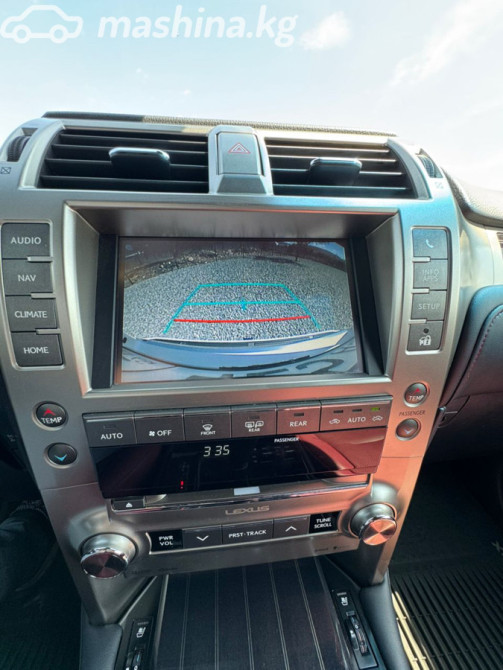 Lexus GX II Рестайлинг 2 460 4.6, 2020 Бишкек - сүрөт 6