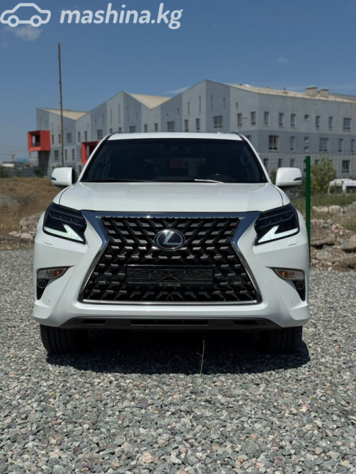 Lexus GX II Рестайлинг 2 460 4.6, 2020 Бишкек - сүрөт 2