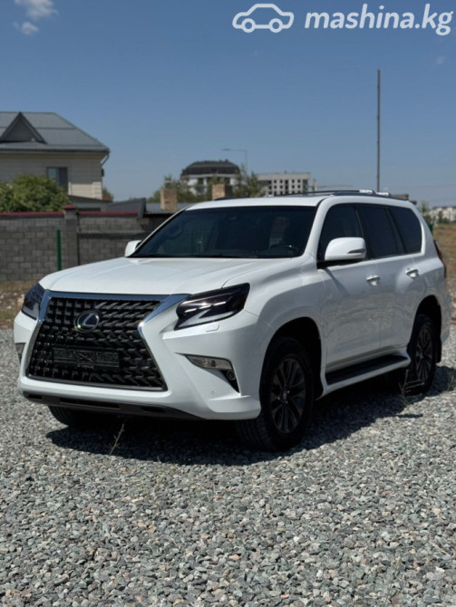 Lexus GX II Рестайлинг 2 460 4.6, 2020 Бишкек - сүрөт 1