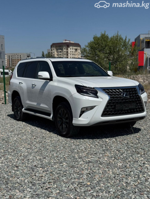Lexus GX II Рестайлинг 2 460 4.6, 2020 Бишкек - сүрөт 3