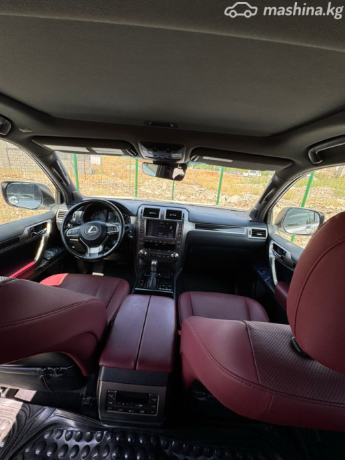 Lexus GX II Рестайлинг 2 460 4.6, 2020 Бишкек - сүрөт 12