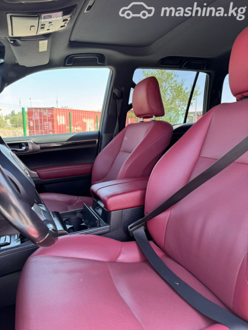 Lexus GX II Рестайлинг 2 460 4.6, 2020 Бишкек - сүрөт 7