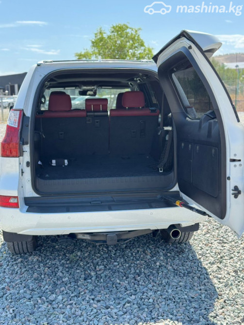 Lexus GX II Рестайлинг 2 460 4.6, 2020 Бишкек - сүрөт 4