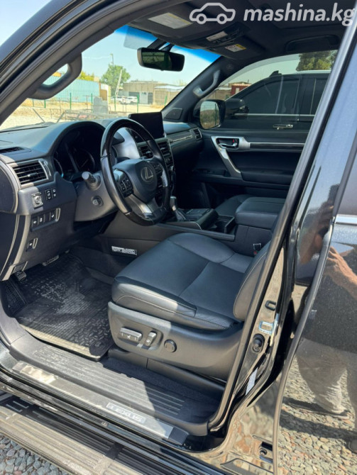 Lexus GX II Рестайлинг 2 460 4.6, 2022 Bishkek - photo 5