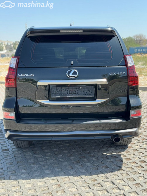 Lexus GX II Рестайлинг 2 460 4.6, 2022 Bishkek - photo 2