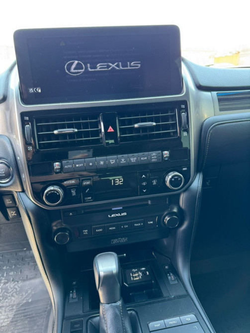 Lexus GX II Рестайлинг 2 460 4.6, 2022 Bishkek - photo 8