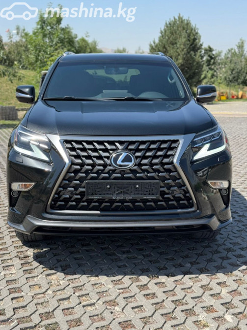 Lexus GX II Рестайлинг 2 460 4.6, 2022 Bishkek - photo 1