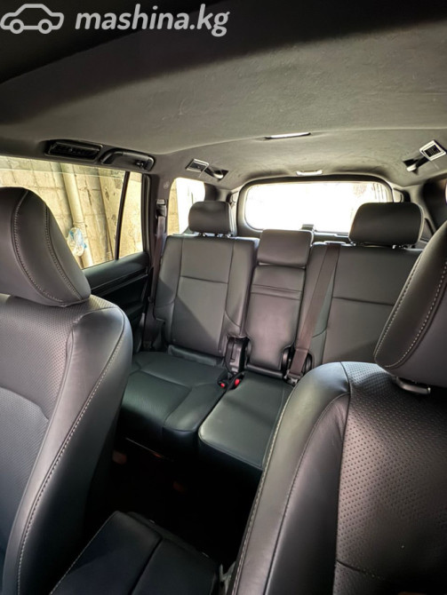 Lexus GX II Рестайлинг 2 460 4.6, 2022 Bishkek - photo 6