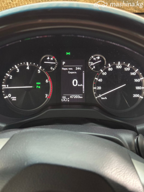 Lexus GX II Рестайлинг 2 460 4.6, 2022 Bishkek - photo 11