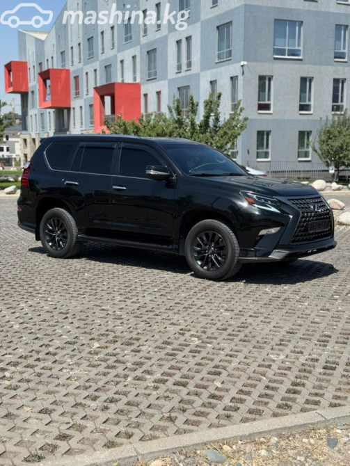 Lexus GX II Рестайлинг 2 460 4.6, 2022 Bishkek - photo 3