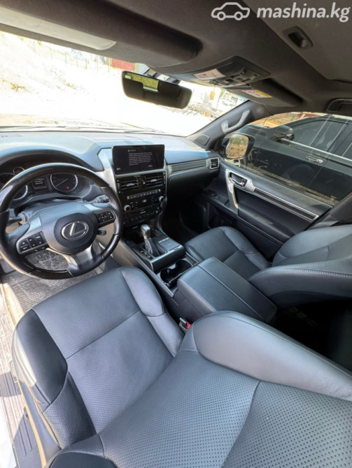 Lexus GX II Рестайлинг 2 460 4.6, 2022 Bishkek - photo 4