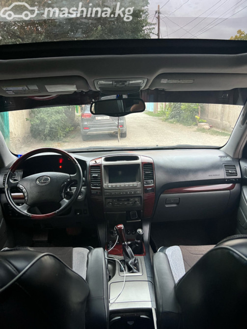 Lexus GX I 470 4.7, 2006 Бишкек - сүрөт 5