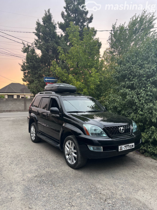 Lexus GX I 470 4.7, 2006 Бишкек - сүрөт 2