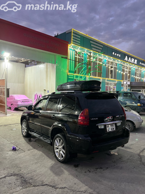 Lexus GX I 470 4.7, 2006 Бишкек - сүрөт 9
