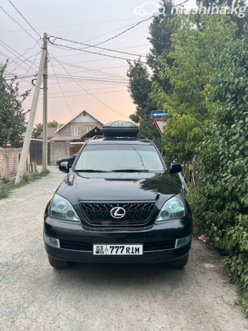 Lexus GX I 470 4.7, 2006 Бишкек - сүрөт 1