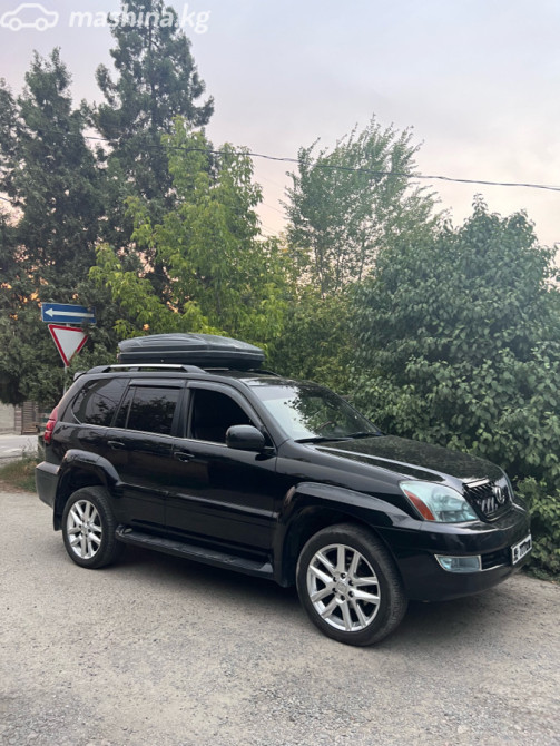 Lexus GX I 470 4.7, 2006 Бишкек - сүрөт 4