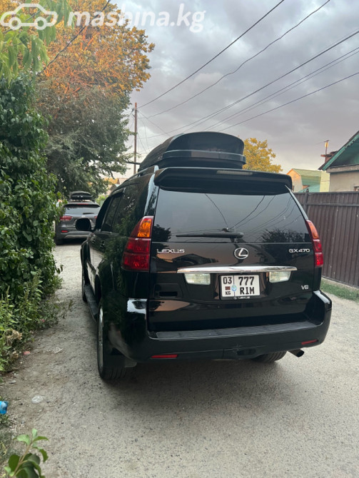 Lexus GX I 470 4.7, 2006 Бишкек - сүрөт 3