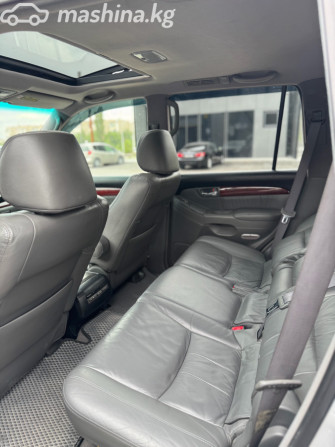 Lexus GX I 470 4.7, 2008 Bishkek - photo 8