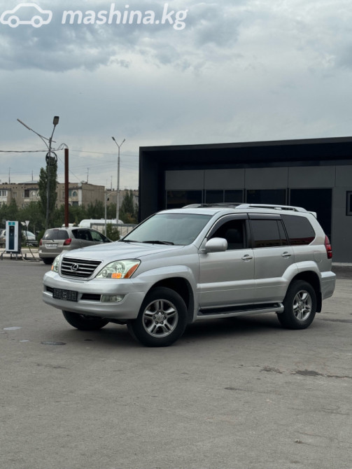 Lexus GX I 470 4.7, 2008 Бишкек - сүрөт 4