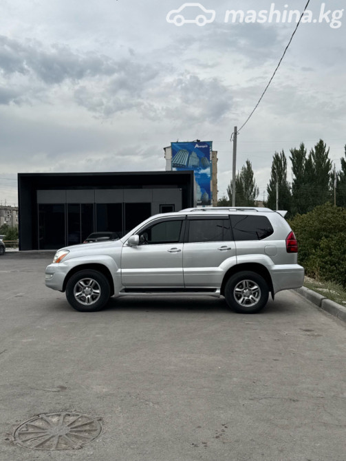 Lexus GX I 470 4.7, 2008 Бишкек - сүрөт 6