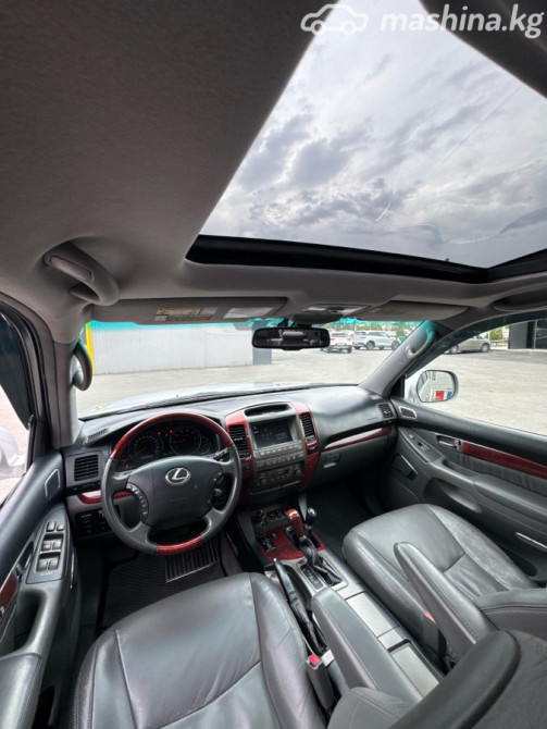 Lexus GX I 470 4.7, 2008 Бишкек - сүрөт 7