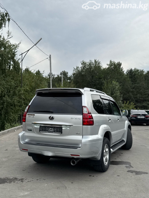 Lexus GX I 470 4.7, 2008 Бишкек - сүрөт 5