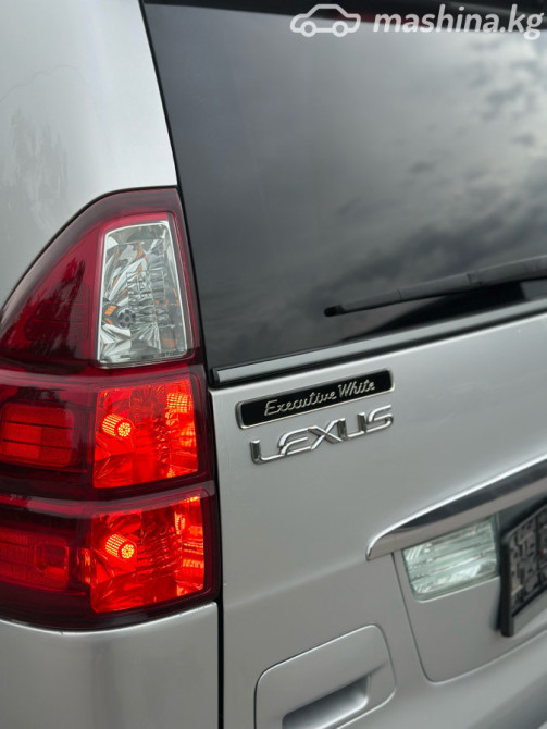 Lexus GX I 470 4.7, 2008 Бишкек - сүрөт 3