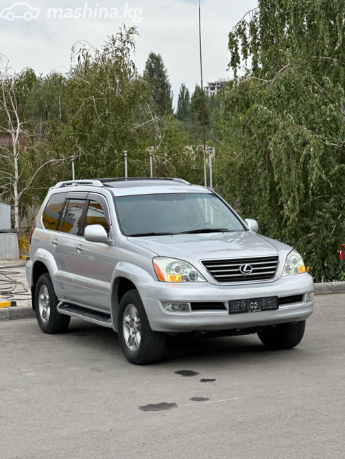 Lexus GX I 470 4.7, 2008 Бишкек - сүрөт 1