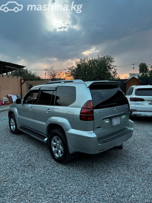 Lexus GX I 470 4.7, 2005 Бишкек - сүрөт 5