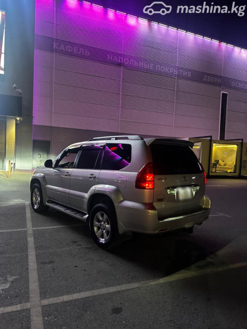 Lexus GX I 470 4.7, 2005 Бишкек - сүрөт 4