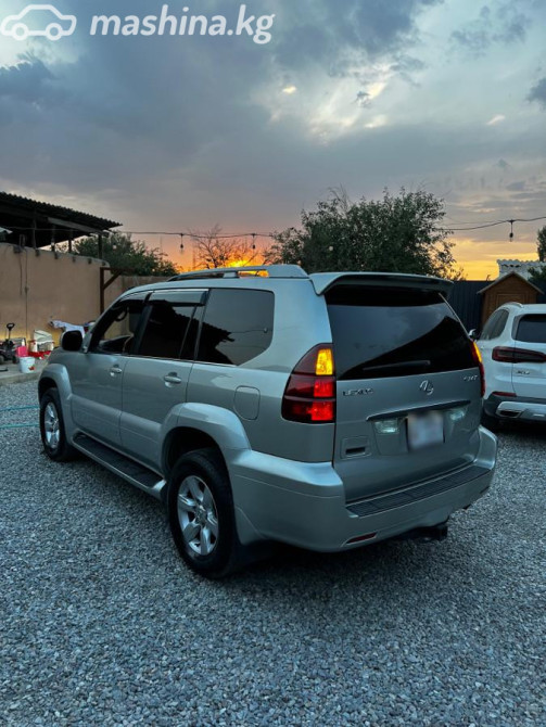 Lexus GX I 470 4.7, 2005 Бишкек - сүрөт 1