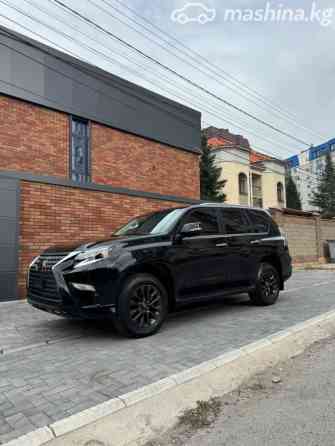 Lexus GX II Рестайлинг 2 460 4.6, 2021 Бишкек