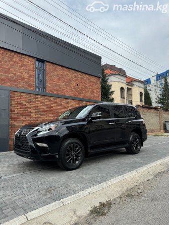 Lexus GX II Рестайлинг 2 460 4.6, 2021 Bishkek - photo 4